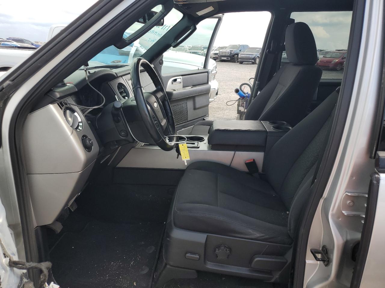 2017 Ford Expedition El Xlt VIN: 1FMJK1HT3HEA72131 Lot: 62803985