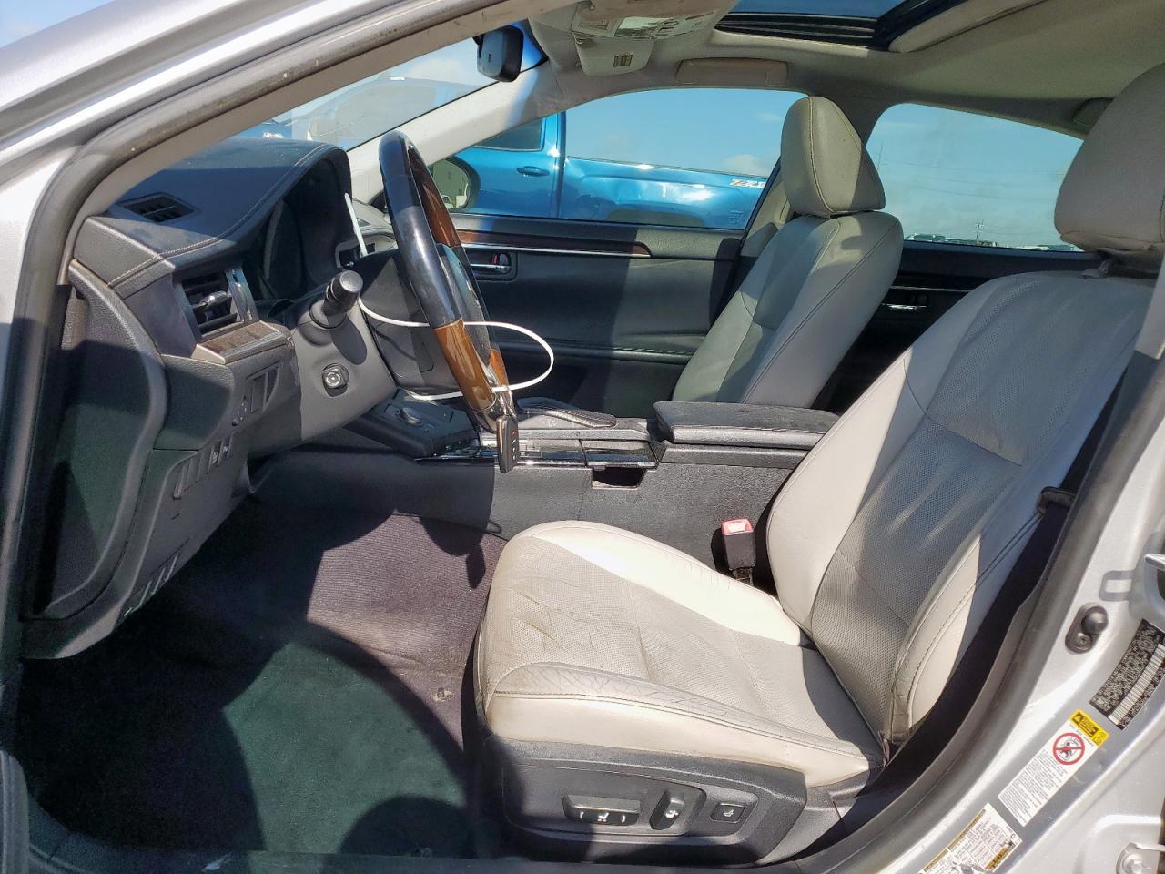 2013 Lexus Es 350 VIN: JTHBK1GG2D2042173 Lot: 62484955