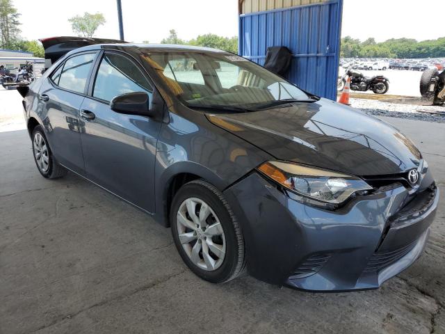  TOYOTA COROLLA 2016 Серый