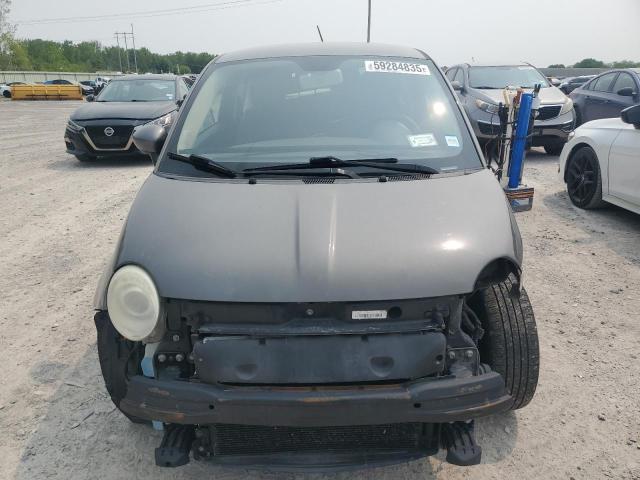  FIAT 500 2012 Srebrny