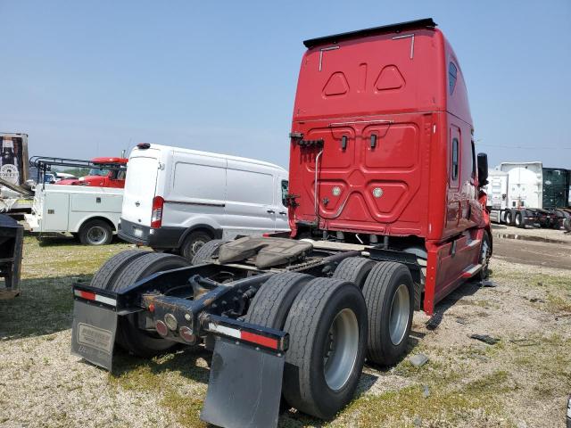 2019 FREIGHTLINER CASCADIA 126 SEMI TRUCK