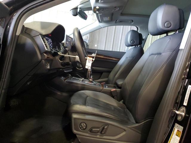  AUDI Q5 2018 Black