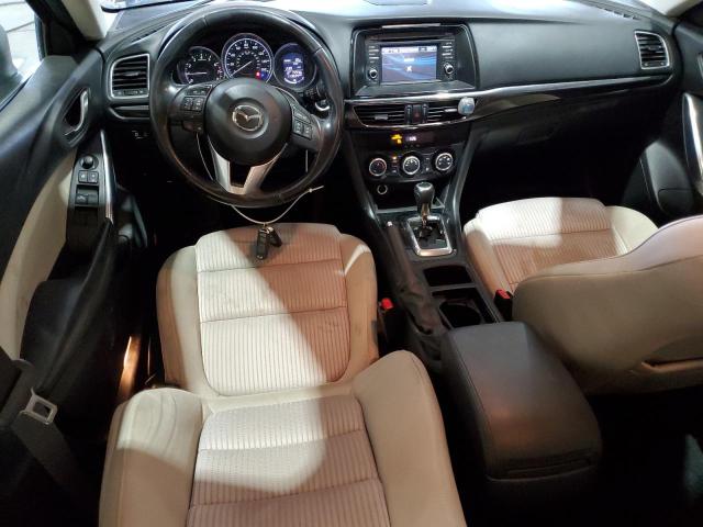  MAZDA 6 2014 Burgundy
