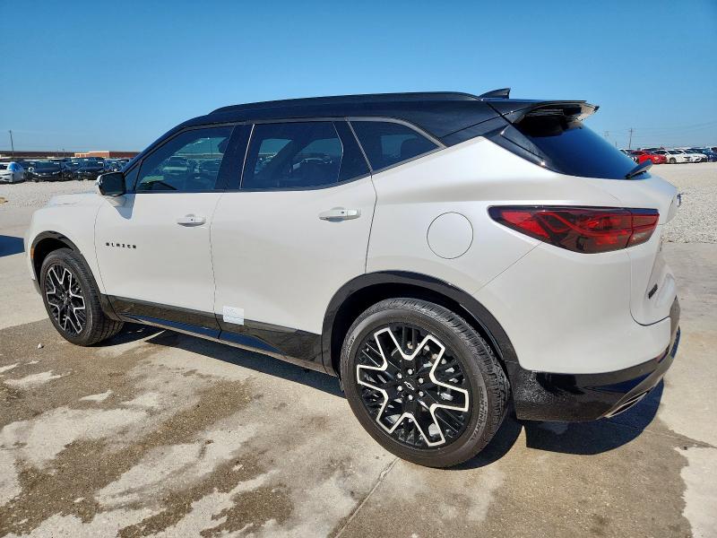  CHEVROLET BLAZER 2023 Biały