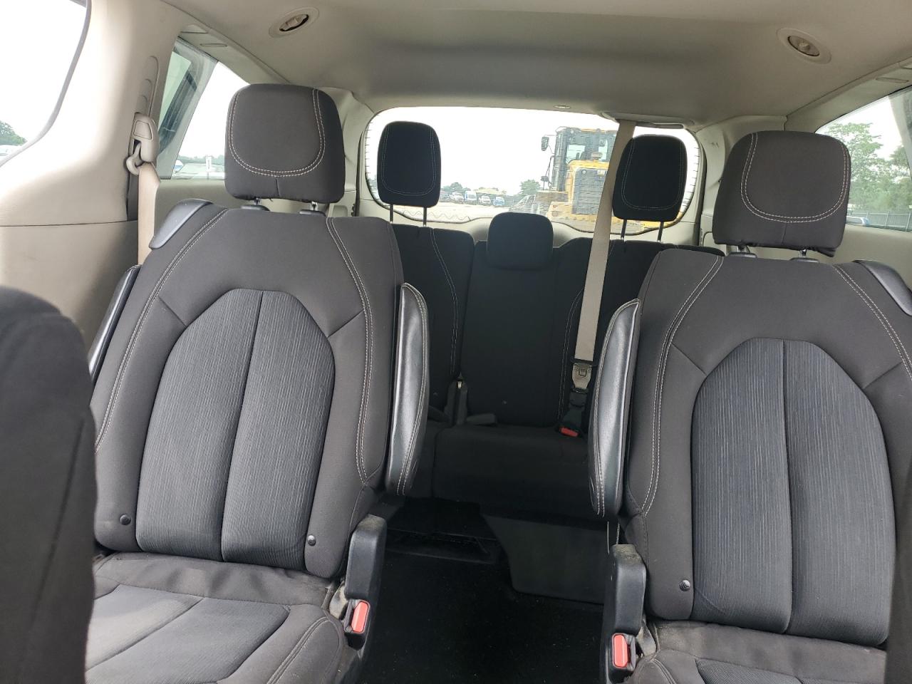2021 Chrysler Voyager Lx VIN: 2C4RC1CG9MR580311 Lot: 60036985