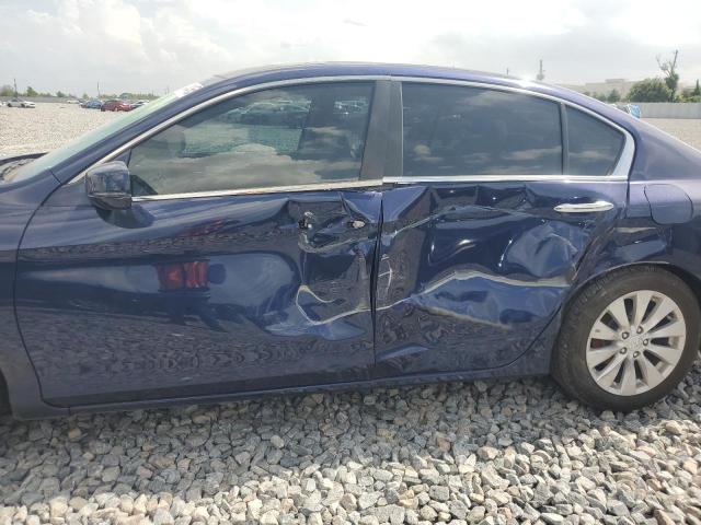  HONDA ACCORD 2013 Синий