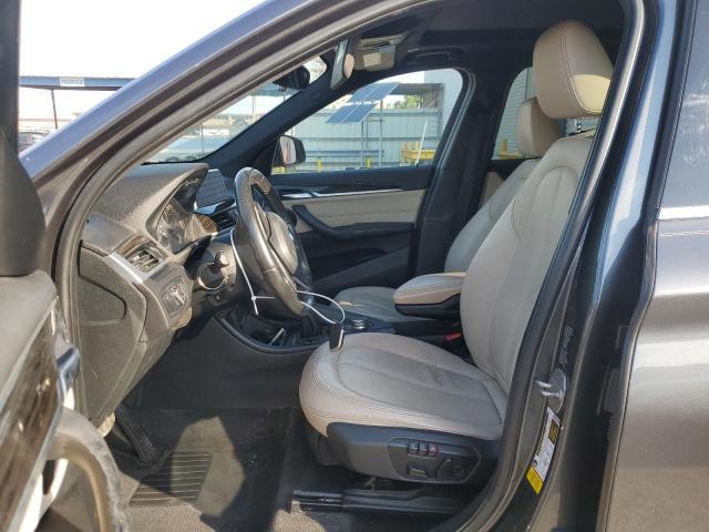  BMW X1 2017 Szary