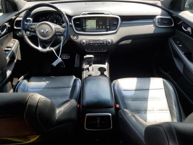  KIA SORENTO 2017 Szary