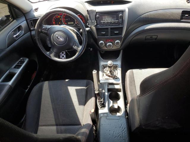 SUBARU WRX 2014 Szary