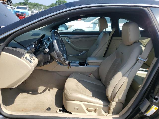  CADILLAC CTS 2014 Black