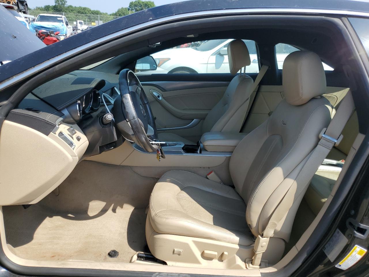 2014 Cadillac Cts Performance Collection VIN: 1G6DG1E30E0168611 Lot: 62344545
