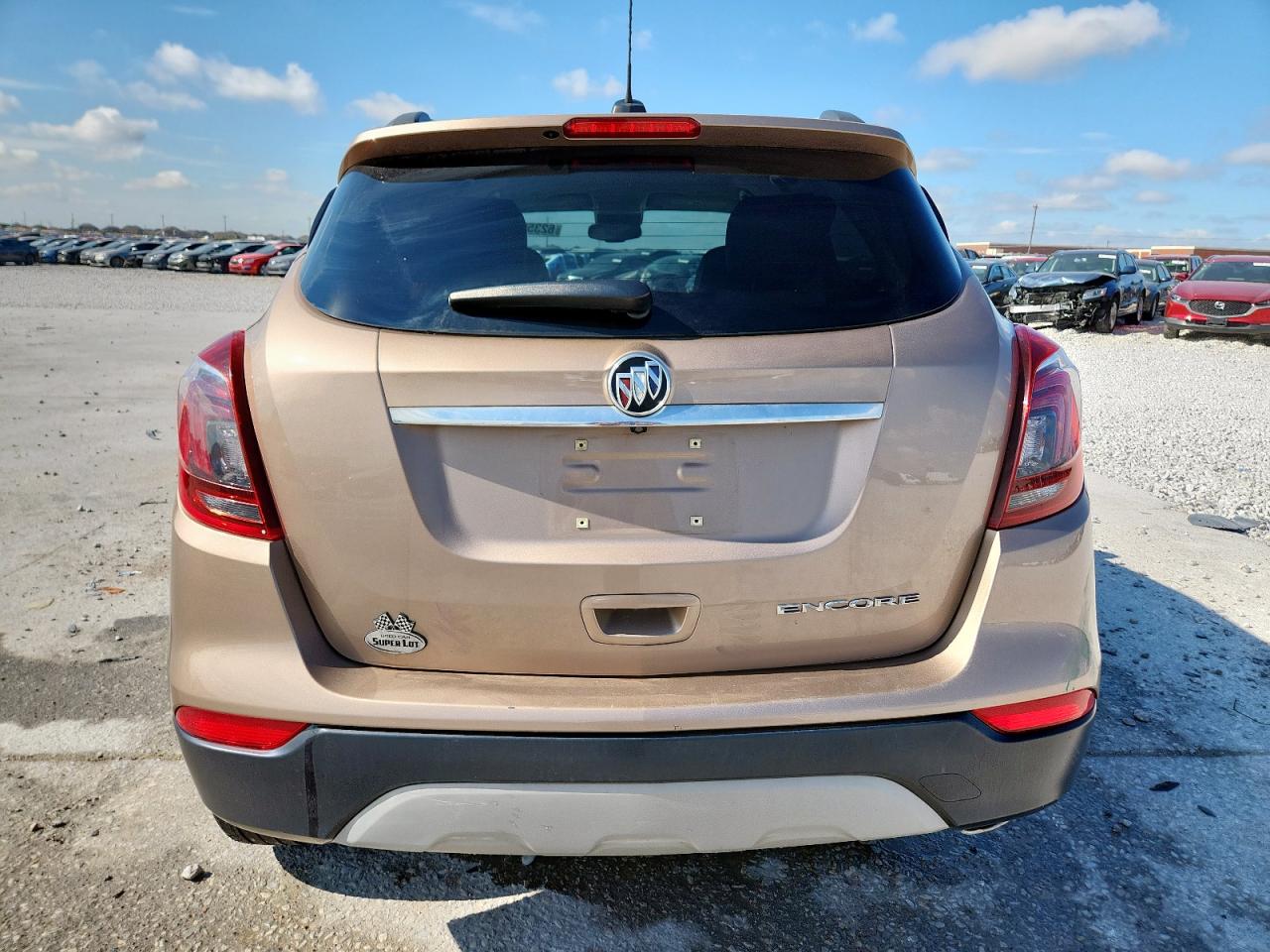 2019 Buick Encore Preferred VIN: KL4CJASB2KB935102 Lot: 62356235