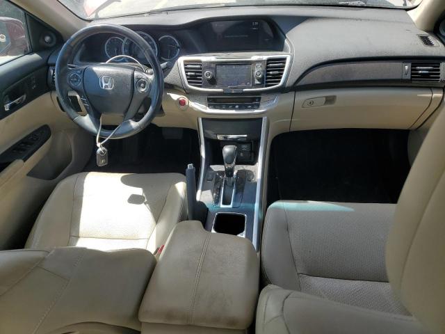  HONDA ACCORD 2013 Burgundy