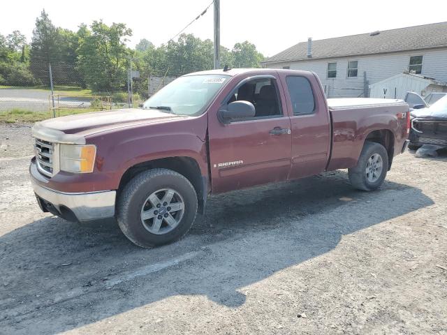 2008 GMC SIERRA K1500 for sale at Copart PA - YORK HAVEN