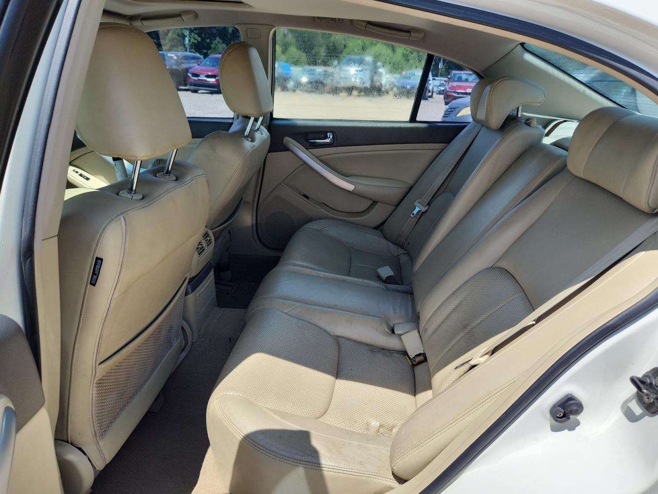 INFINITI G35 2006 VIN JNKCV51E46M517596 фото 10