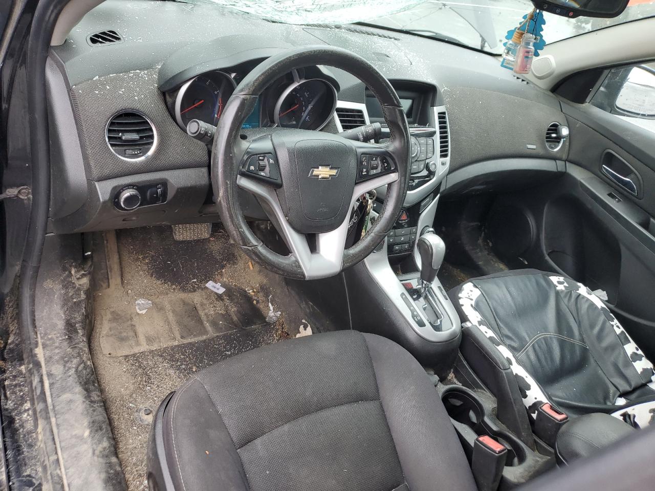 2013 Chevrolet Cruze Lt VIN: 1G1PC5SB0D7179387 Lot: 61099455