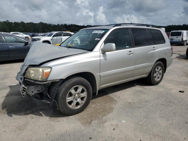 2007 Toyota Highlander Sport