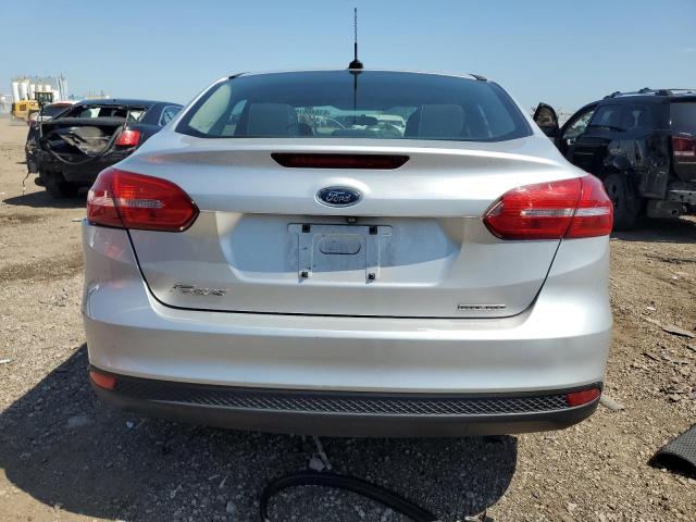  FORD FOCUS 2015 Srebrny