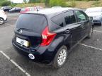 2014 NISSAN NOTE ACENT for sale at Copart SANDTOFT