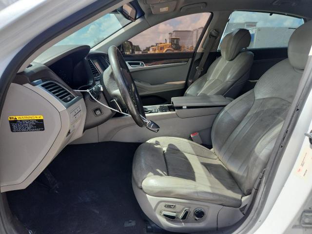  HYUNDAI GENESIS 2016 Белы