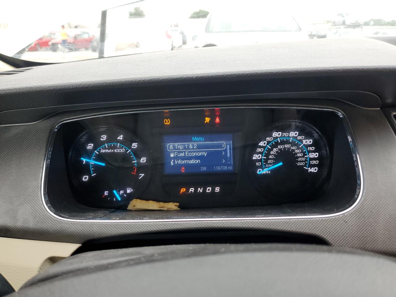 2016 Ford Taurus Se VIN: 1FAHP2D85GG129613 Lot: 62595085