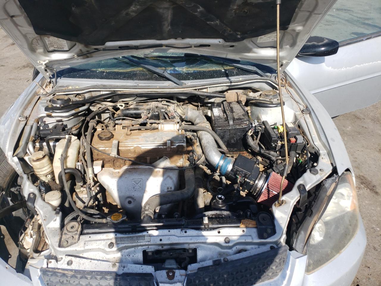 2003 Dodge Stratus Se VIN: 4B3AG42G13E100004 Lot: 61012525