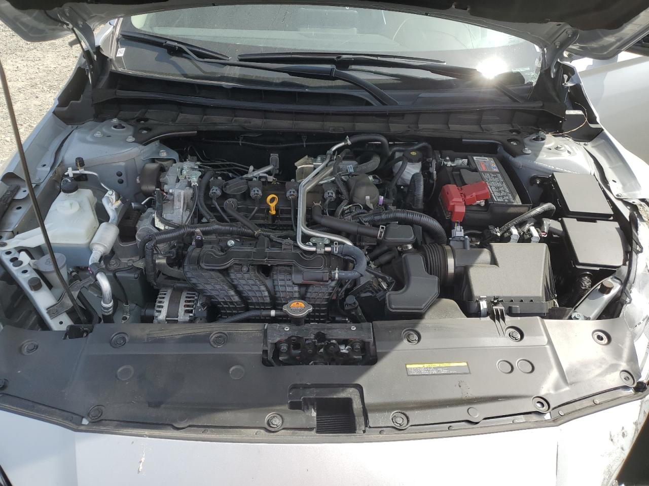 2024 Nissan Altima Sv VIN: 1N4BL4DV0RN404578 Lot: 60687045