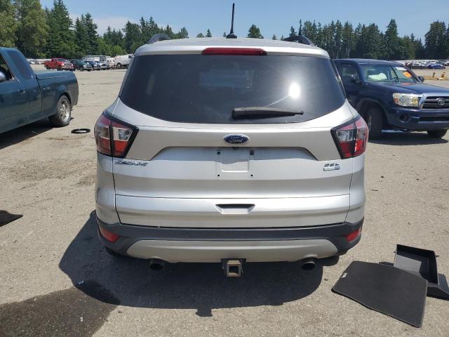  FORD ESCAPE 2018 Silver