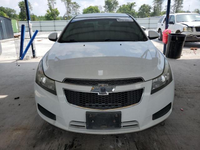 Sedans CHEVROLET CRUZE 2014 Biały
