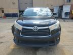 2014 Toyota Highlander Xle იყიდება Gaston-ში, SC - Front End