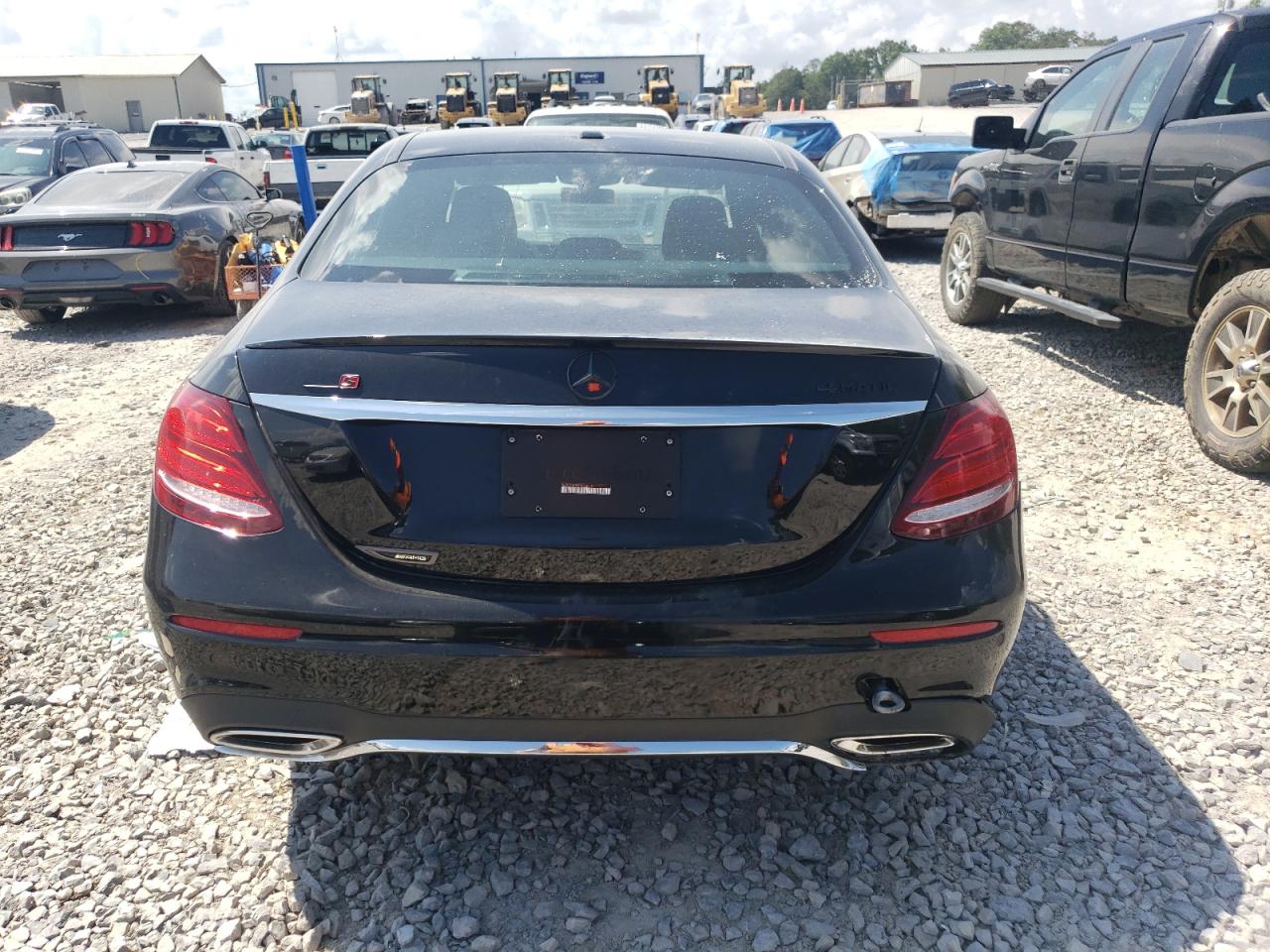 2018 Mercedes-Benz E 400 4Matic VIN: WDDZF6GB6JA368135 Lot: 61687295