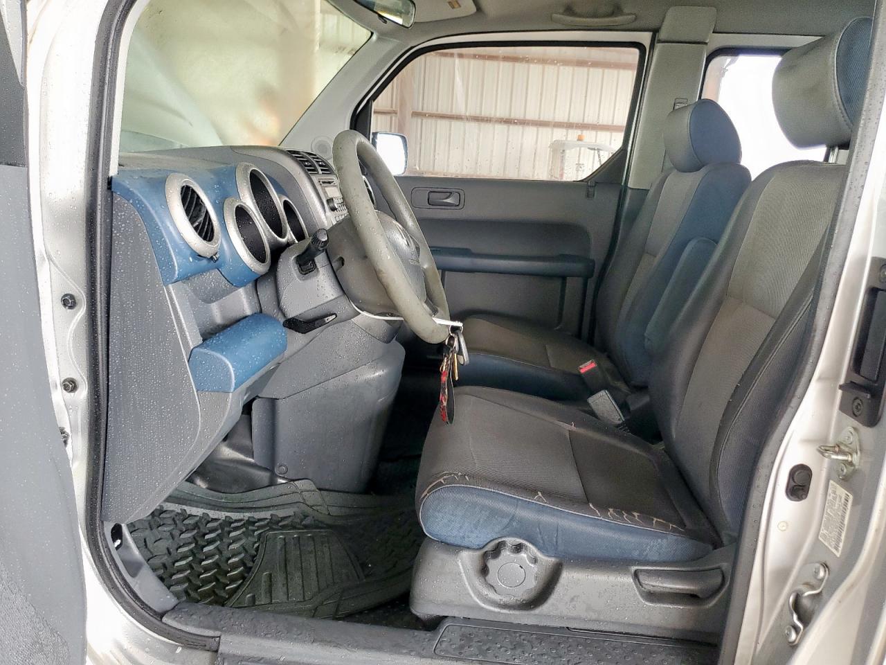 2006 Honda Element Ex VIN: 5J6YH18796L001975 Lot: 63135755