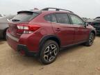 2018 Subaru Crosstrek Limited للبيع في Elgin، IL - Rear End