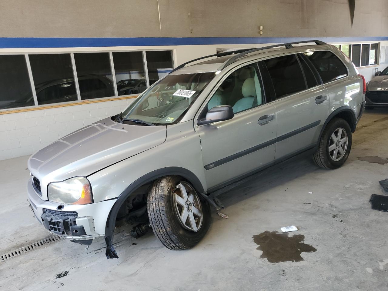 2005 Volvo Xc90