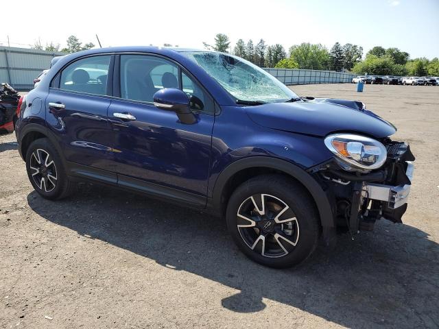  FIAT 500 2017 Blue