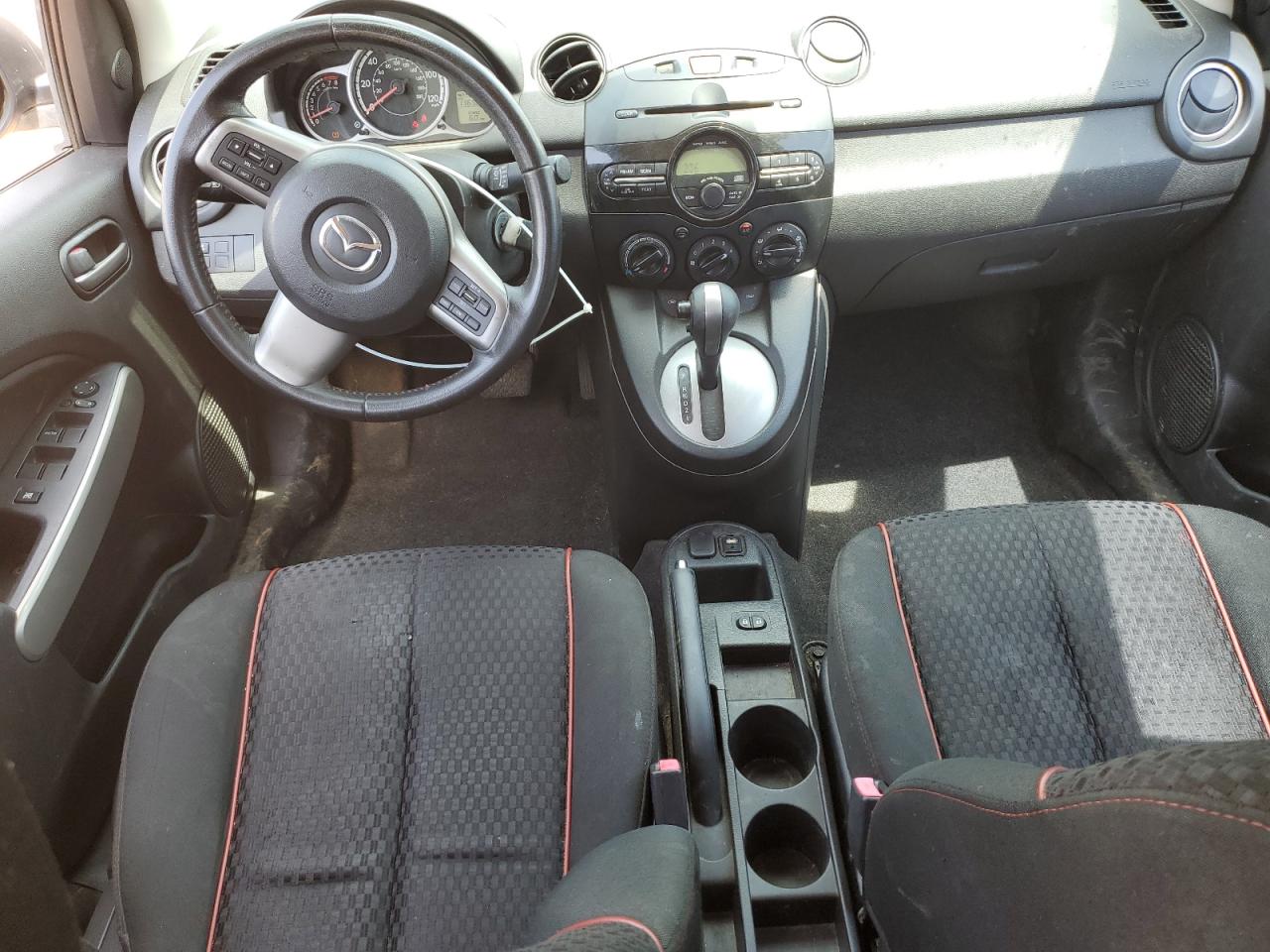 2014 Mazda Mazda2 Touring VIN: JM1DE1LY3E0175800 Lot: 60574215