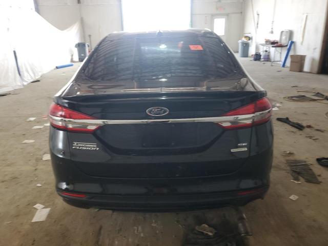  FORD FUSION 2018 Black