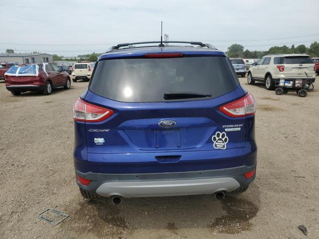  FORD ESCAPE 2013 Синий