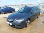 2008 HONDA ACCORD EX for sale at Copart CORBY