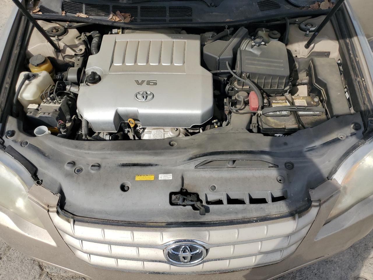 2007 Toyota Avalon Xl VIN: 4T1BK36B47U177629 Lot: 60675285