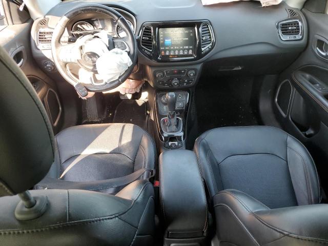  JEEP COMPASS 2020 Синий