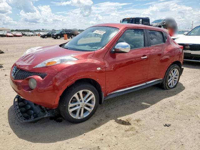 2011 Nissan Juke S