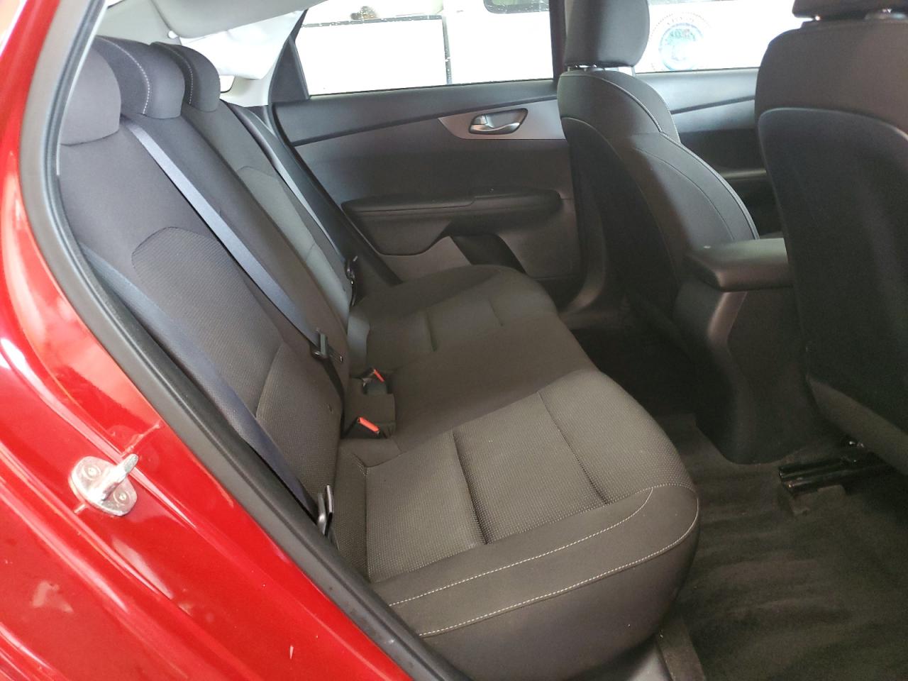 2020 Kia Forte Fe VIN: 3KPF24ADXLE166907 Lot: 62714815
