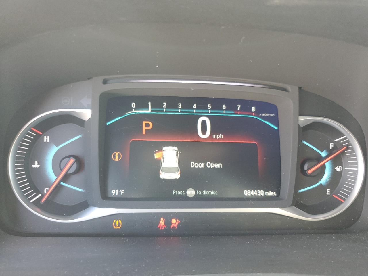 2019 Honda Passport Exl VIN: 5FNYF8H5XKB013052 Lot: 60727425
