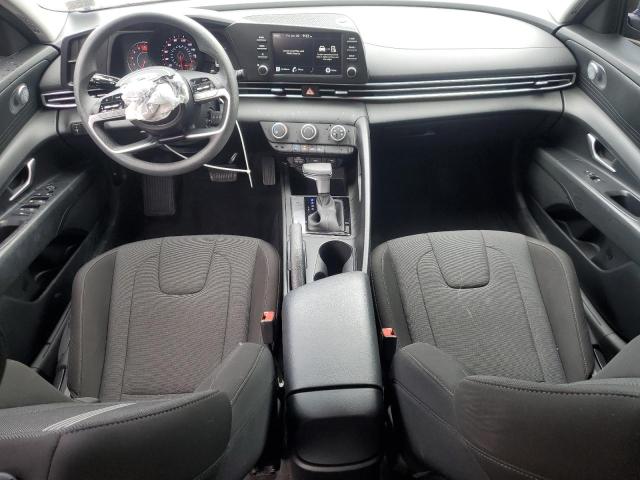  HYUNDAI ELANTRA 2023 Blue