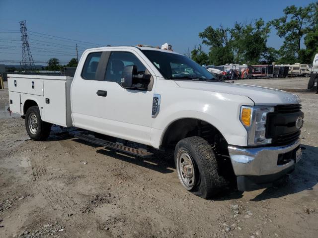  FORD F350 2017 White