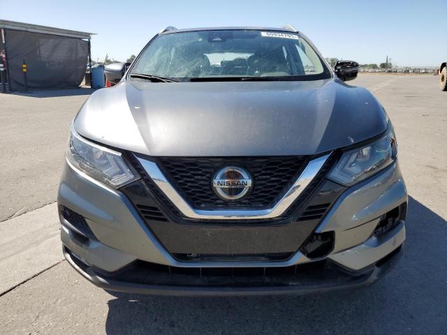  NISSAN ROGUE 2021 Charcoal