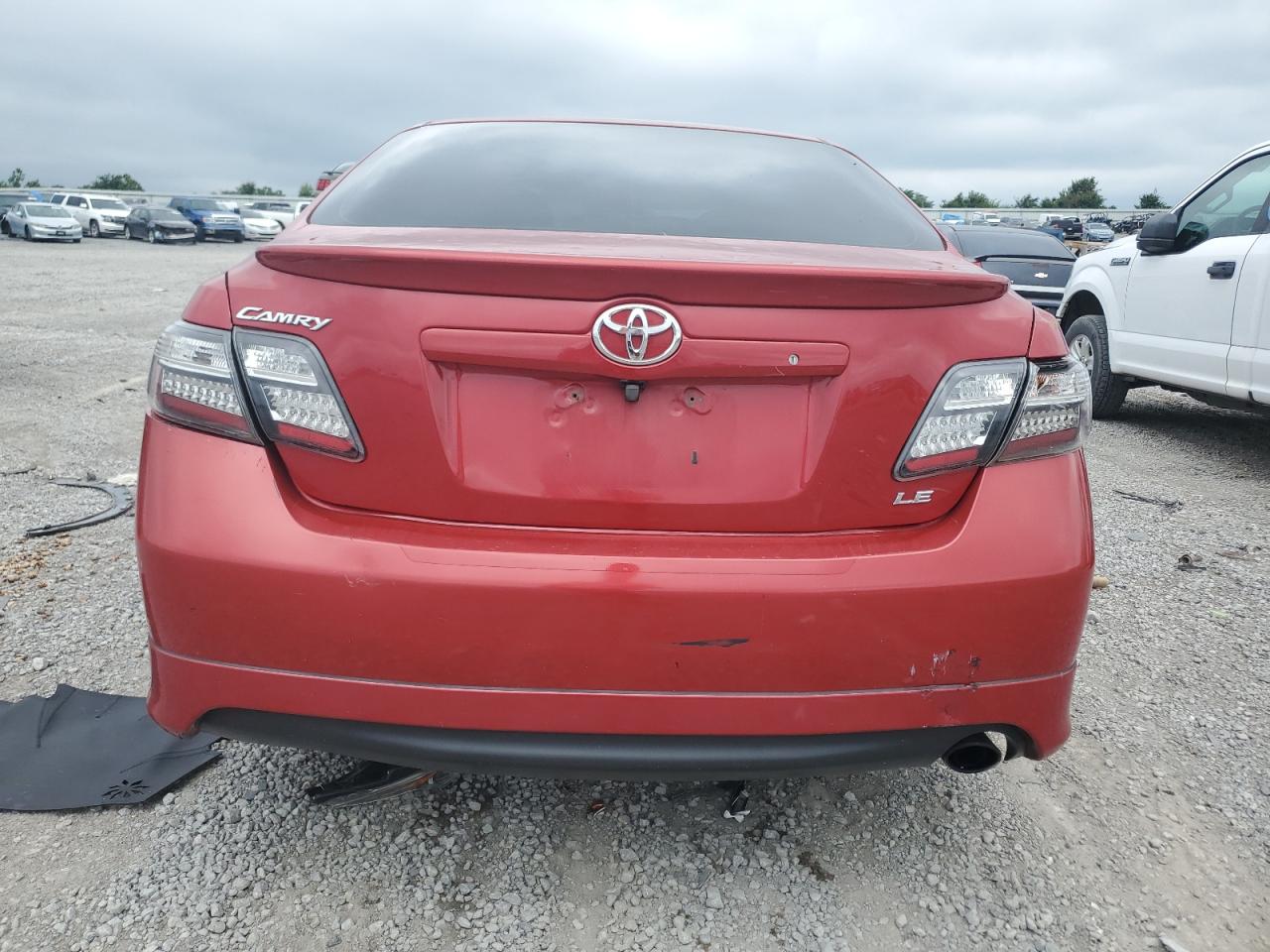2007 Toyota Camry Ce VIN: 4T1BE46K47U058508 Lot: 62789275