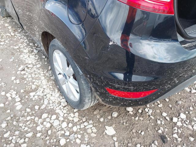 2010 FORD FIESTA ZET