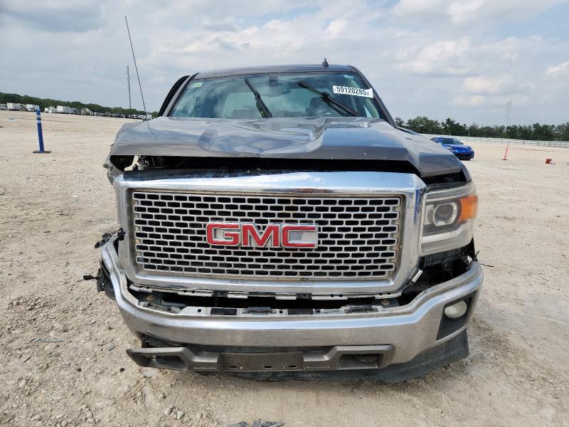  GMC SIERRA 2014 Коричневий